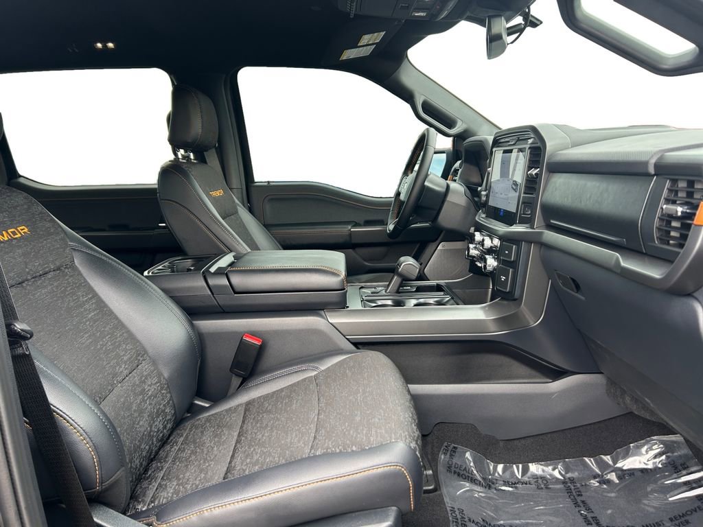 Used 2025 Ford F150 Tremor w/ Bed Utility Package image 17