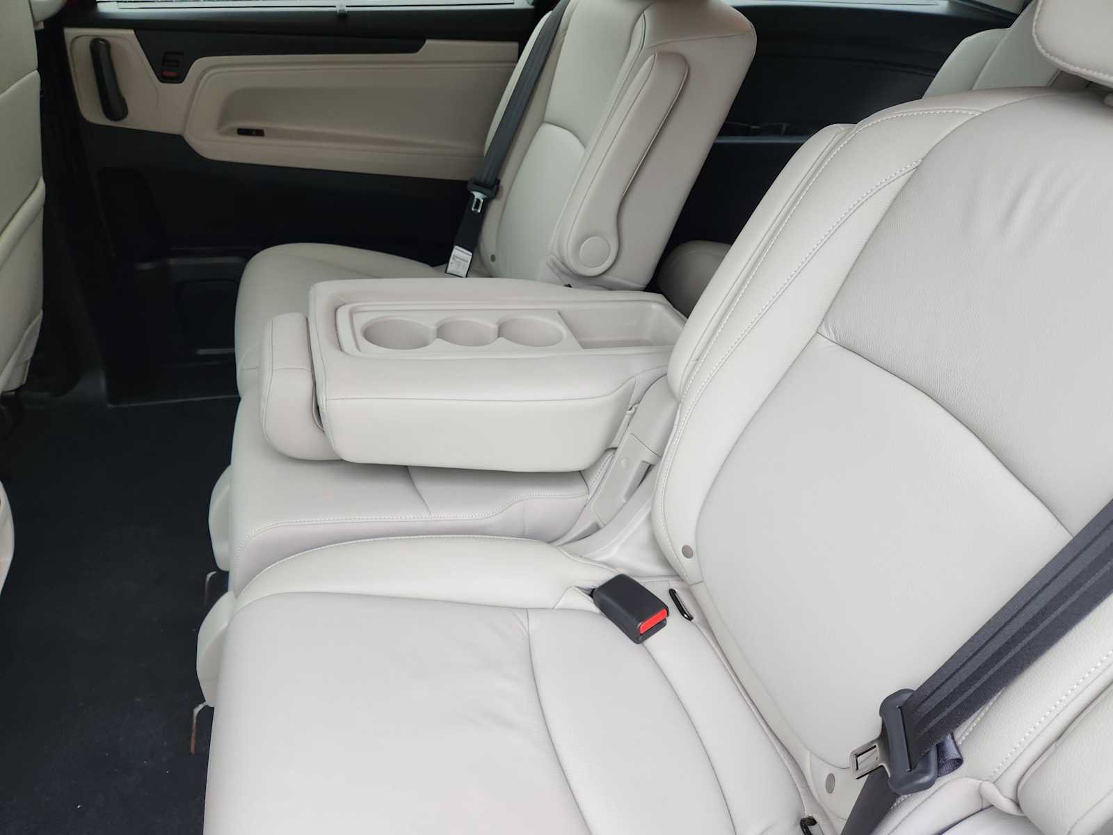 Certified 2026 Honda Odyssey EX-L image 29
