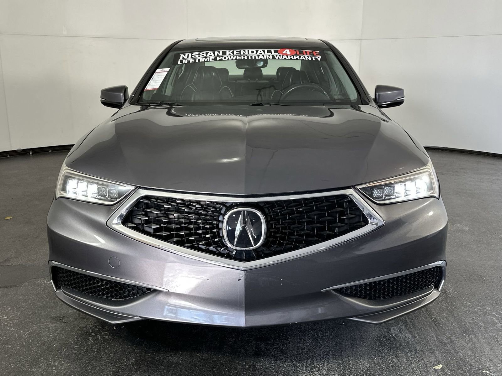 Used 2020 Acura TLX V6 w/ Technology Package image 3