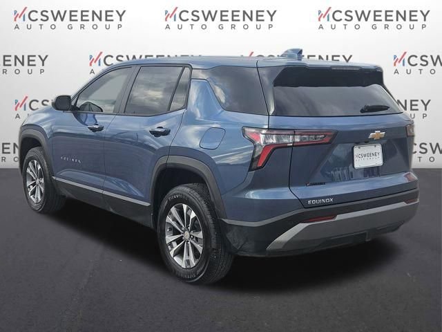 Used 2026 Chevrolet Equinox LT image 3