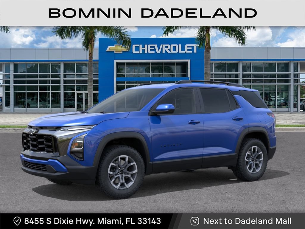 New 2026 Chevrolet Equinox ACTIV FWD image 3