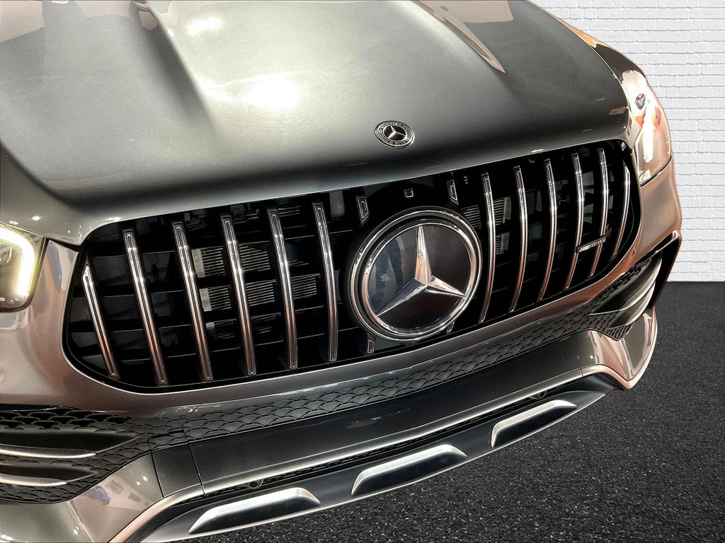 Used 2023 Mercedes-Benz GLE 53 AMG 4MATIC image 34