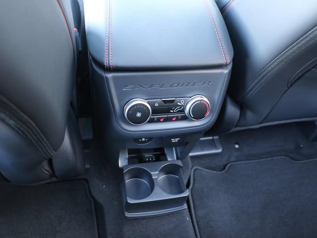 New 2026 Ford Explorer ST w/ Sun And Sound Package AWD/4WD image 17