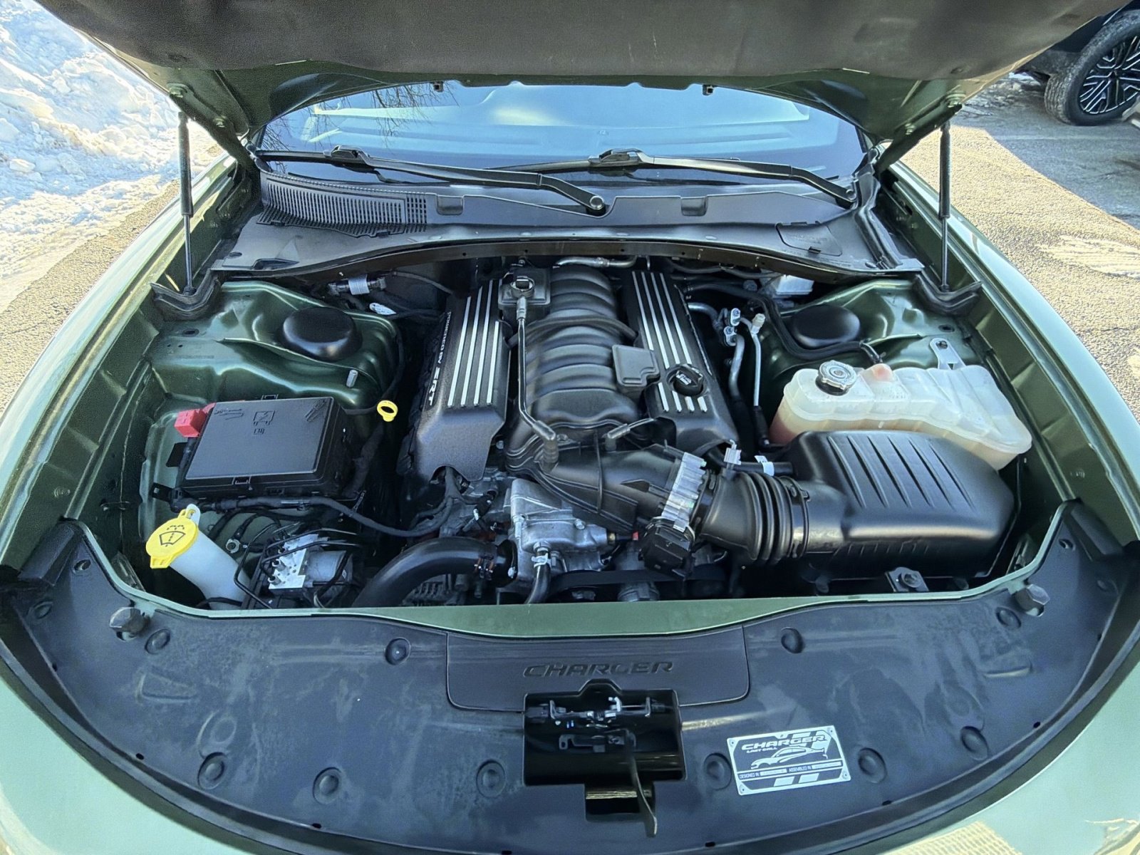 Used 2023 Dodge Charger Scat Pack image 27