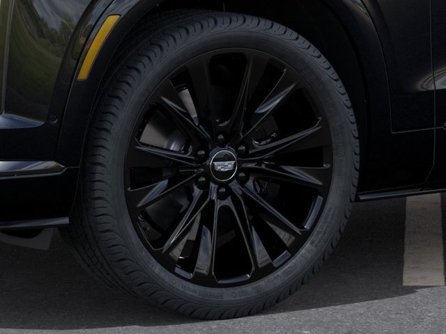 New 2027 Cadillac Vistiq Platinum AWD/4WD image 9