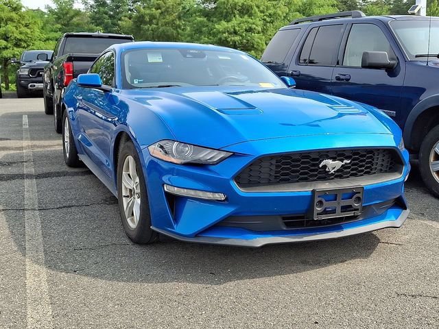 Used 2021 Ford Mustang Coupe RWD image 3