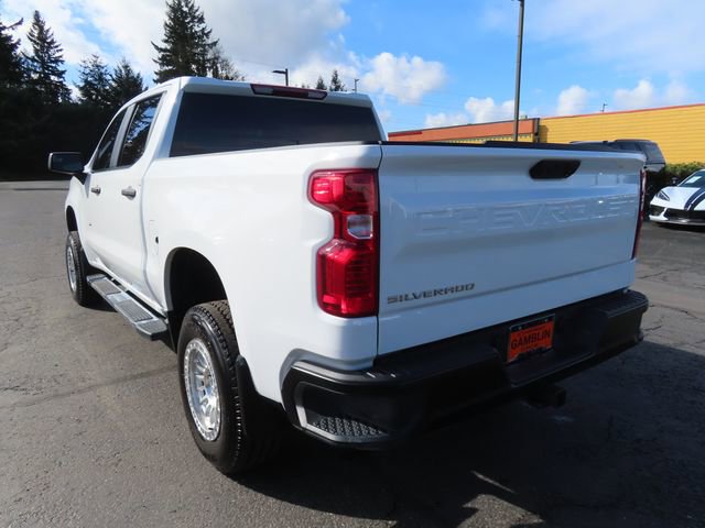 Used 2024 Chevrolet Silverado 1500 W/T w/ Z71 Off-Road Package image 5
