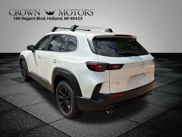 New 2025 MAZDA CX-50 AWD 2.5 S w/ Premium Package image 7