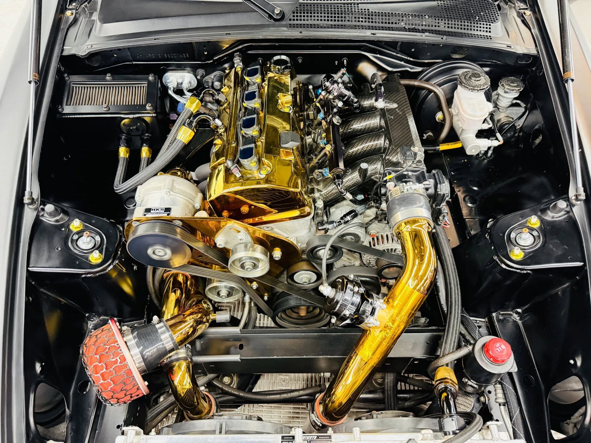 Used 2008 Honda S2000 CR image 4