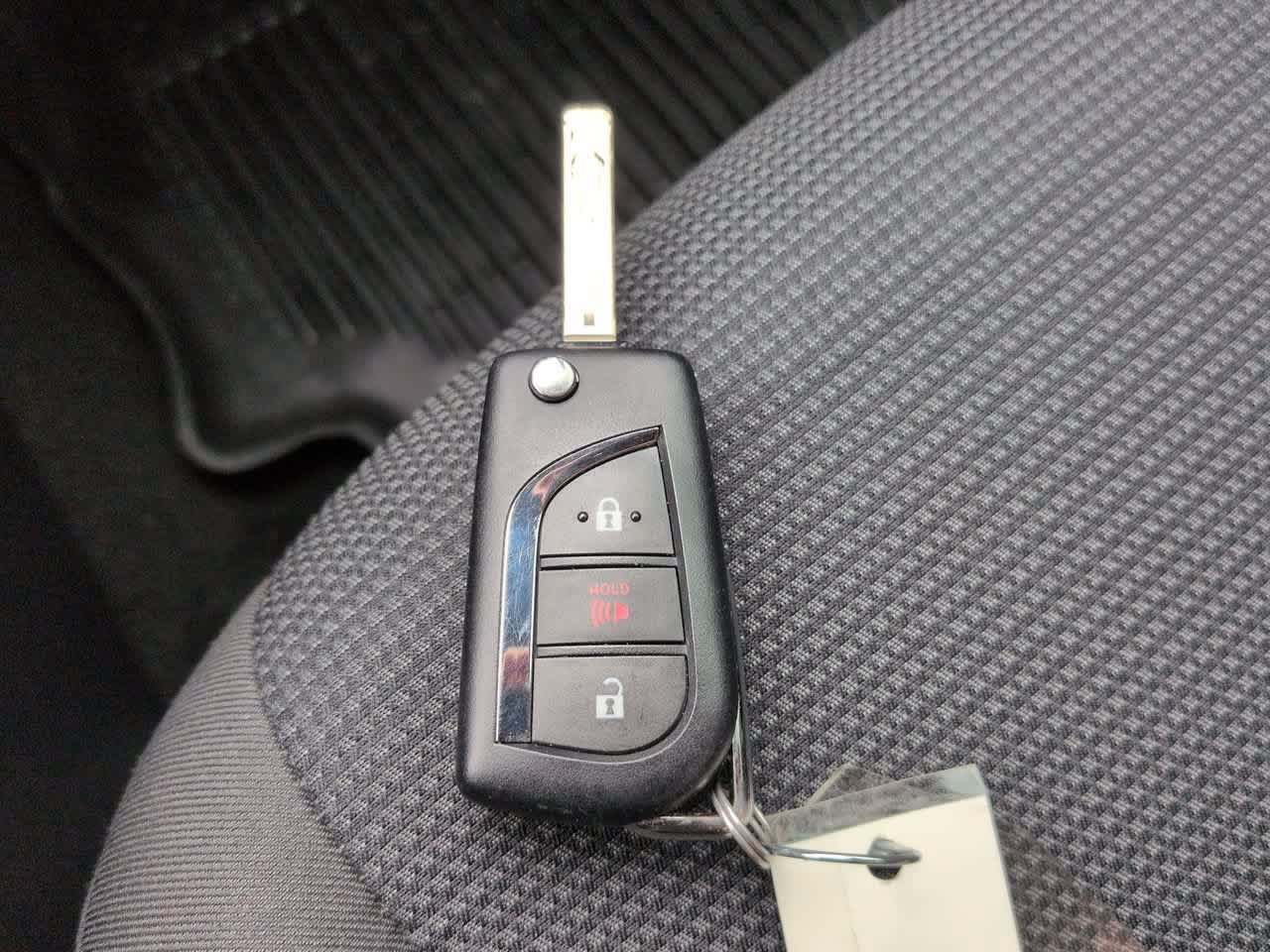 Certified 2024 Toyota RAV4 LE FWD image 25