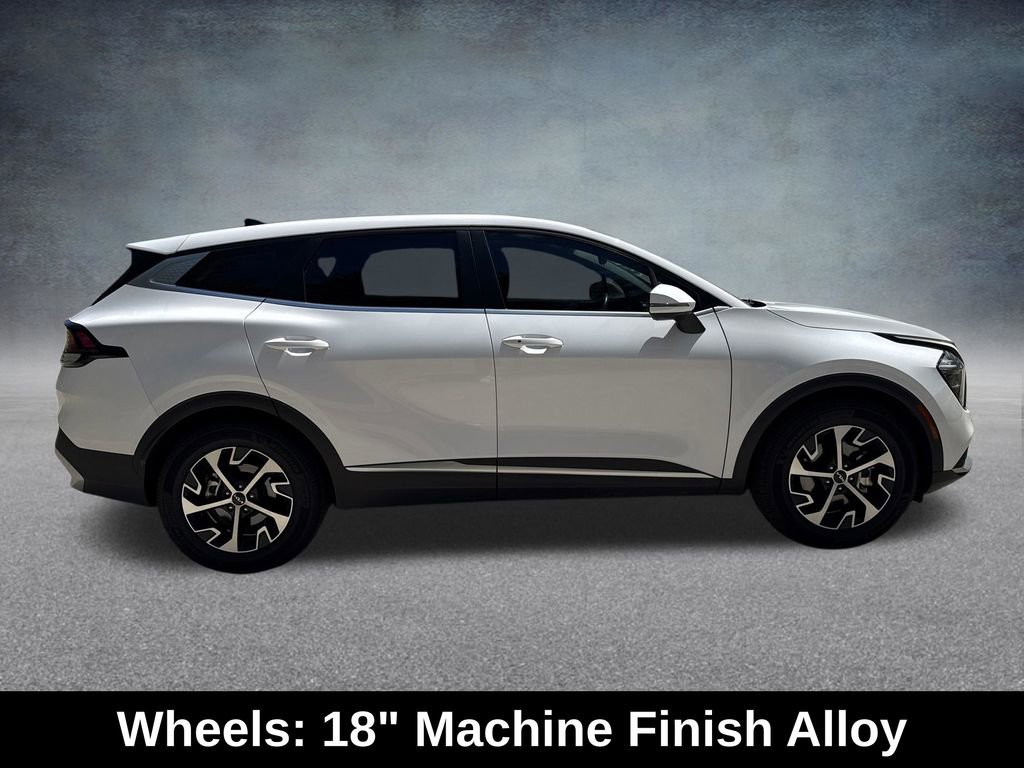 Used 2023 Kia Sportage EX FWD image 7