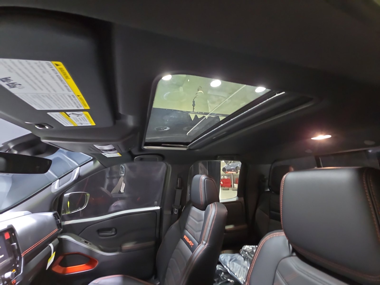New 2026 Nissan Frontier PRO-4X image 33