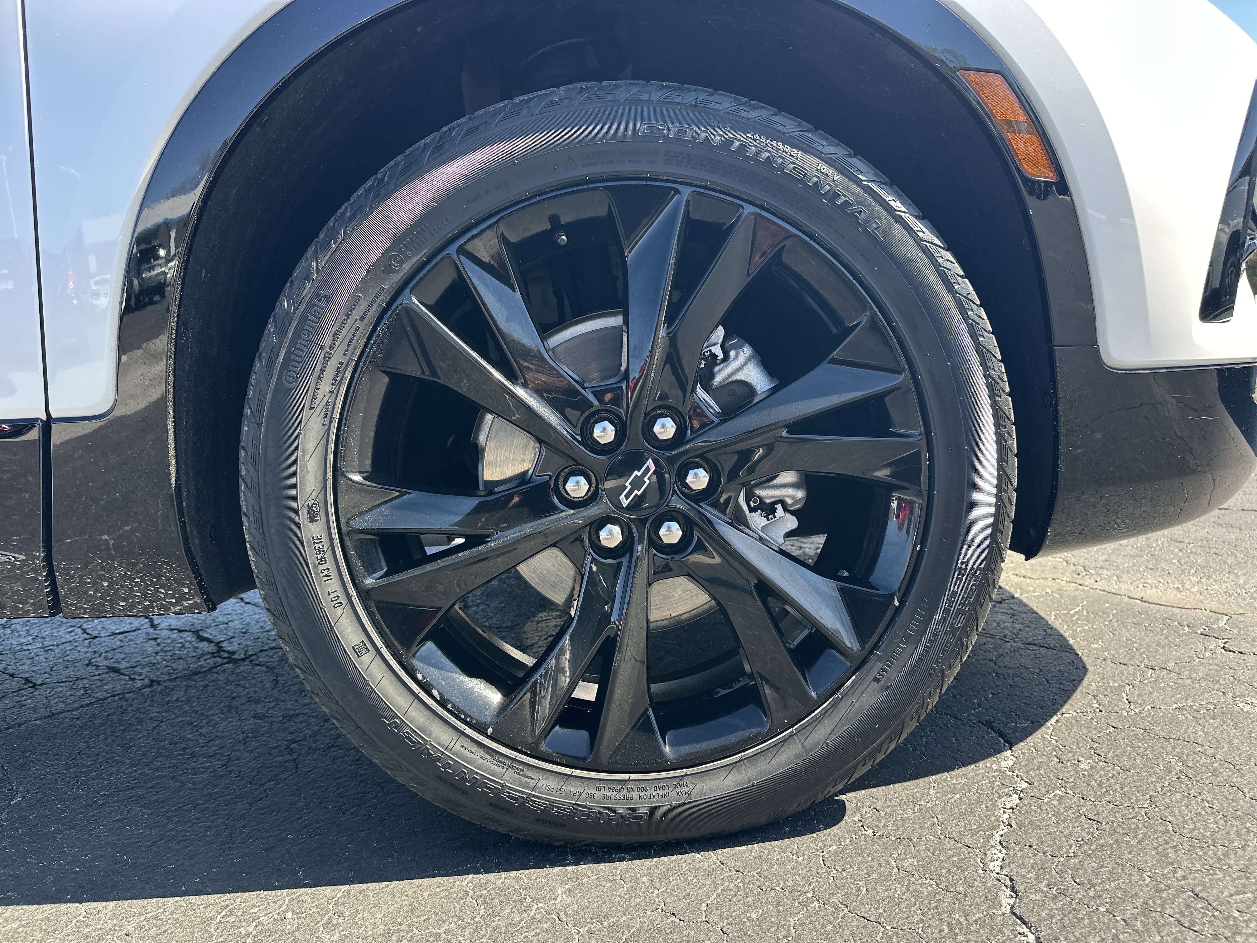 Used 2022 Chevrolet Blazer RS w/ Enhanced Convenience Package image 13