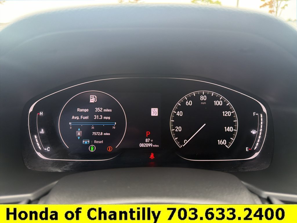 Used 2018 Honda Accord Sport image 9