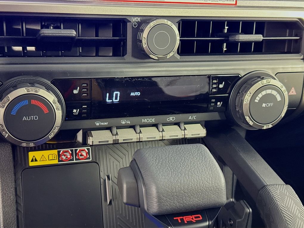 New 2026 Toyota 4Runner TRD Off-Road Premium image 19