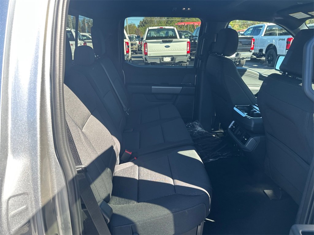 New 2025 Ford F150 XLT w/ Equipment Group 302A MID image 14