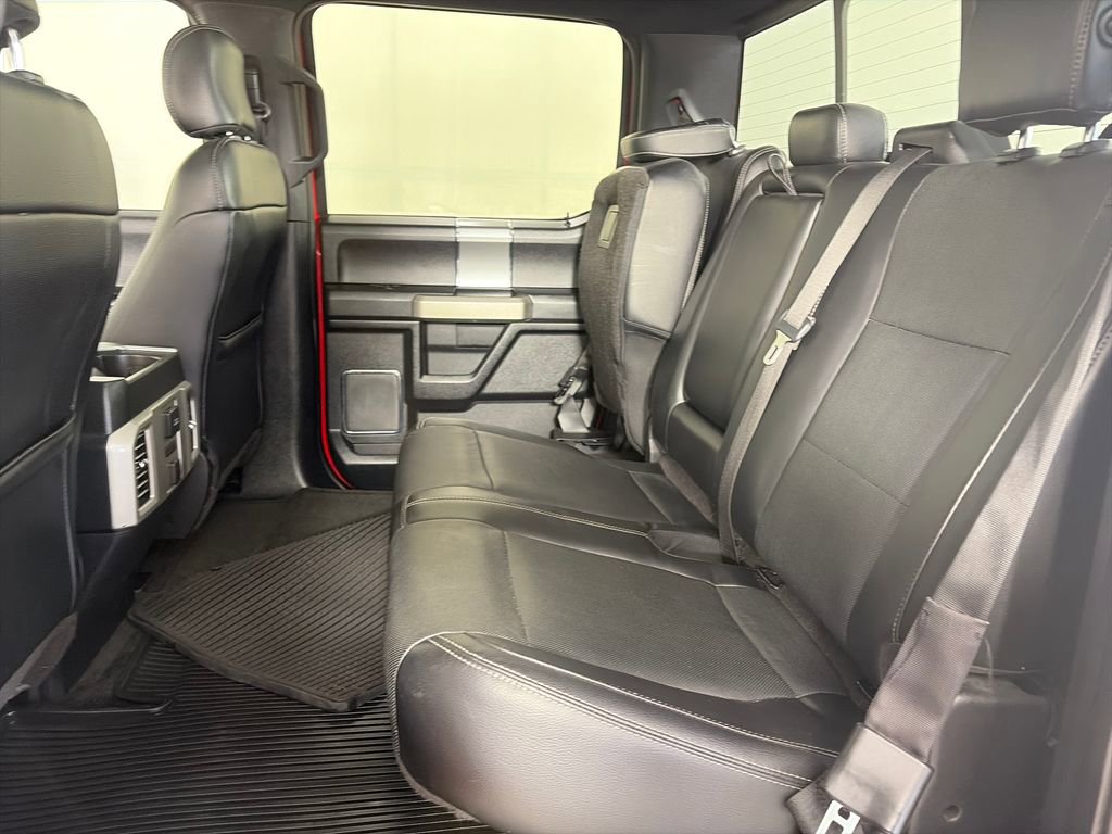 Used 2015 Ford F150 Lariat w/ Equipment Group 502A Luxury AWD/4WD image 13