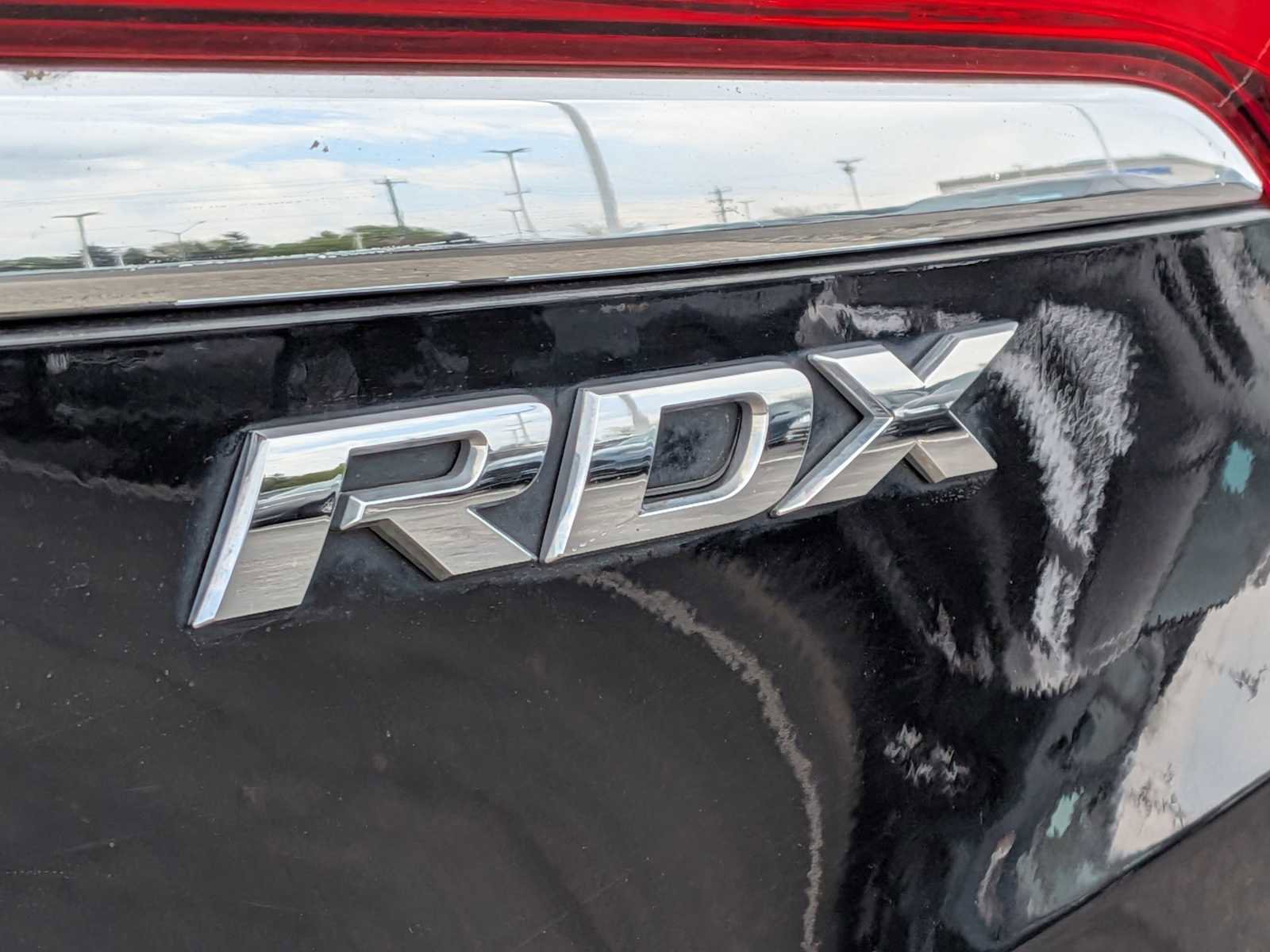 Used 2016 Acura RDX AWD image 12