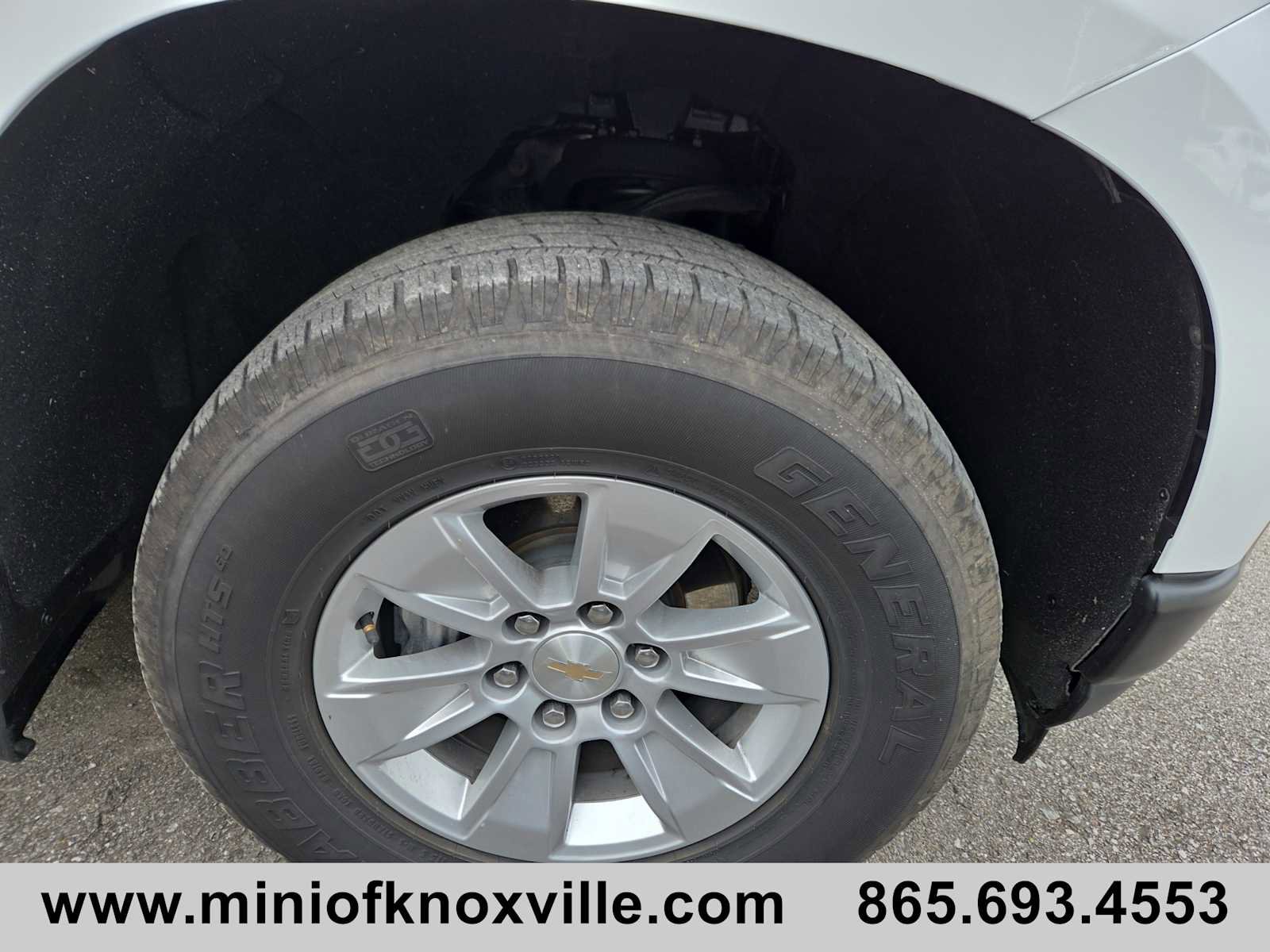 Used 2022 Chevrolet Silverado 1500 W/T w/ WT Value Package image 2