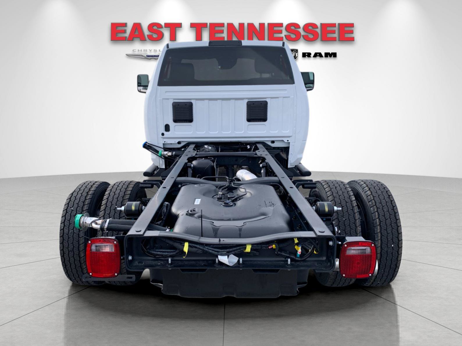 New 2026 RAM 4500 Tradesman AWD/4WD image 4