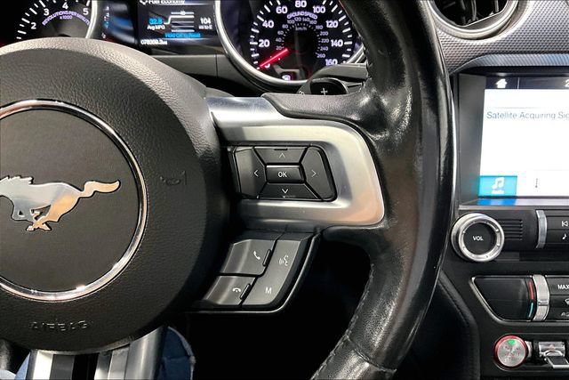 Used 2018 Ford Mustang Coupe w/ Equipment Group 101A RWD image 10