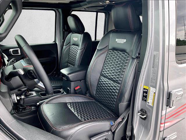 Used 2020 Jeep Wrangler Unlimited Rubicon AWD/4WD image 27