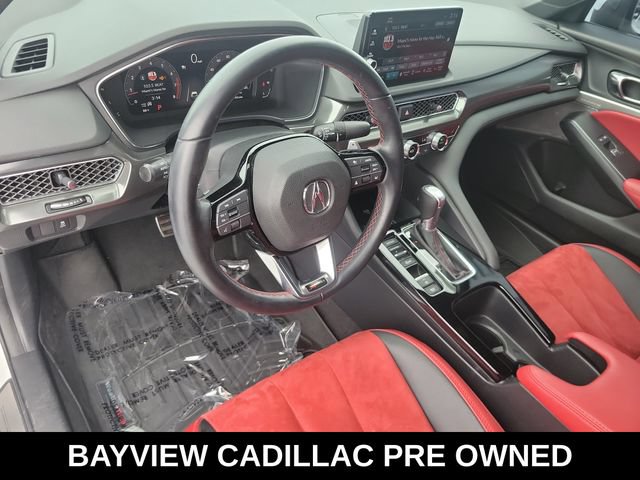 Used 2023 Acura Integra A-Spec w/ Technology Package FWD image 25