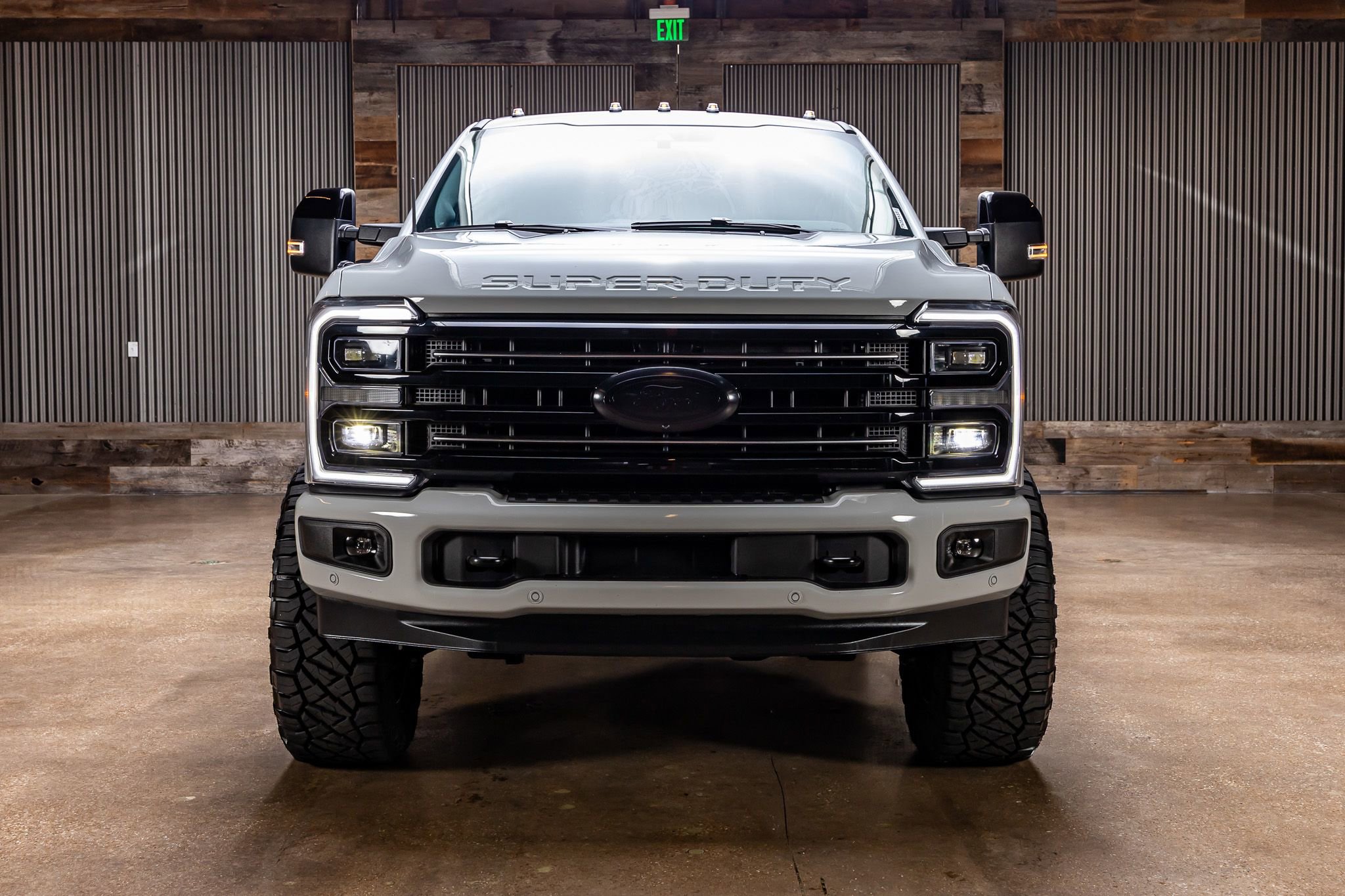 Used 2026 Ford F250 Platinum AWD/4WD video 2