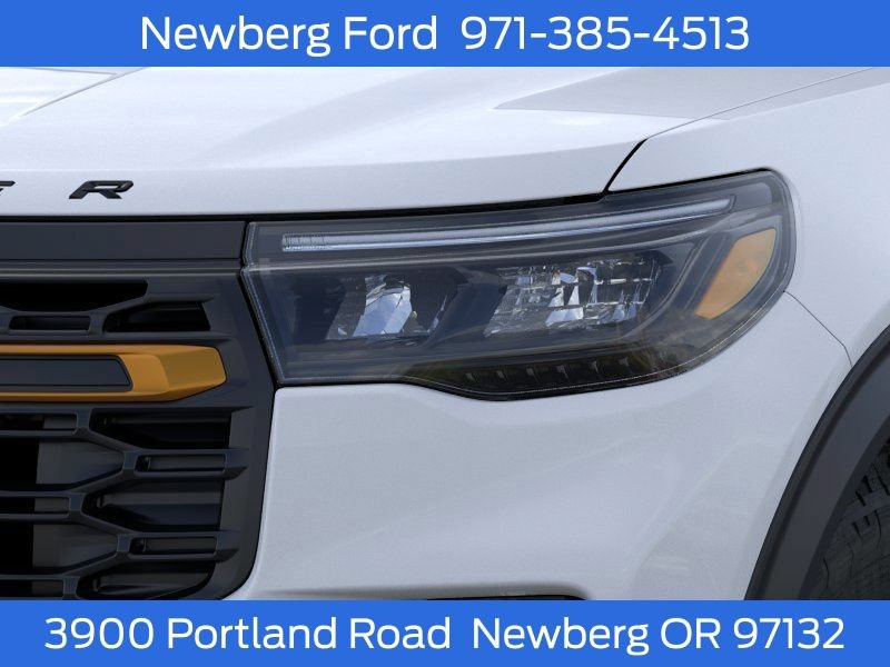 New 2026 Ford Explorer Tremor w/ Tremor Ultimate Package AWD/4WD image 18