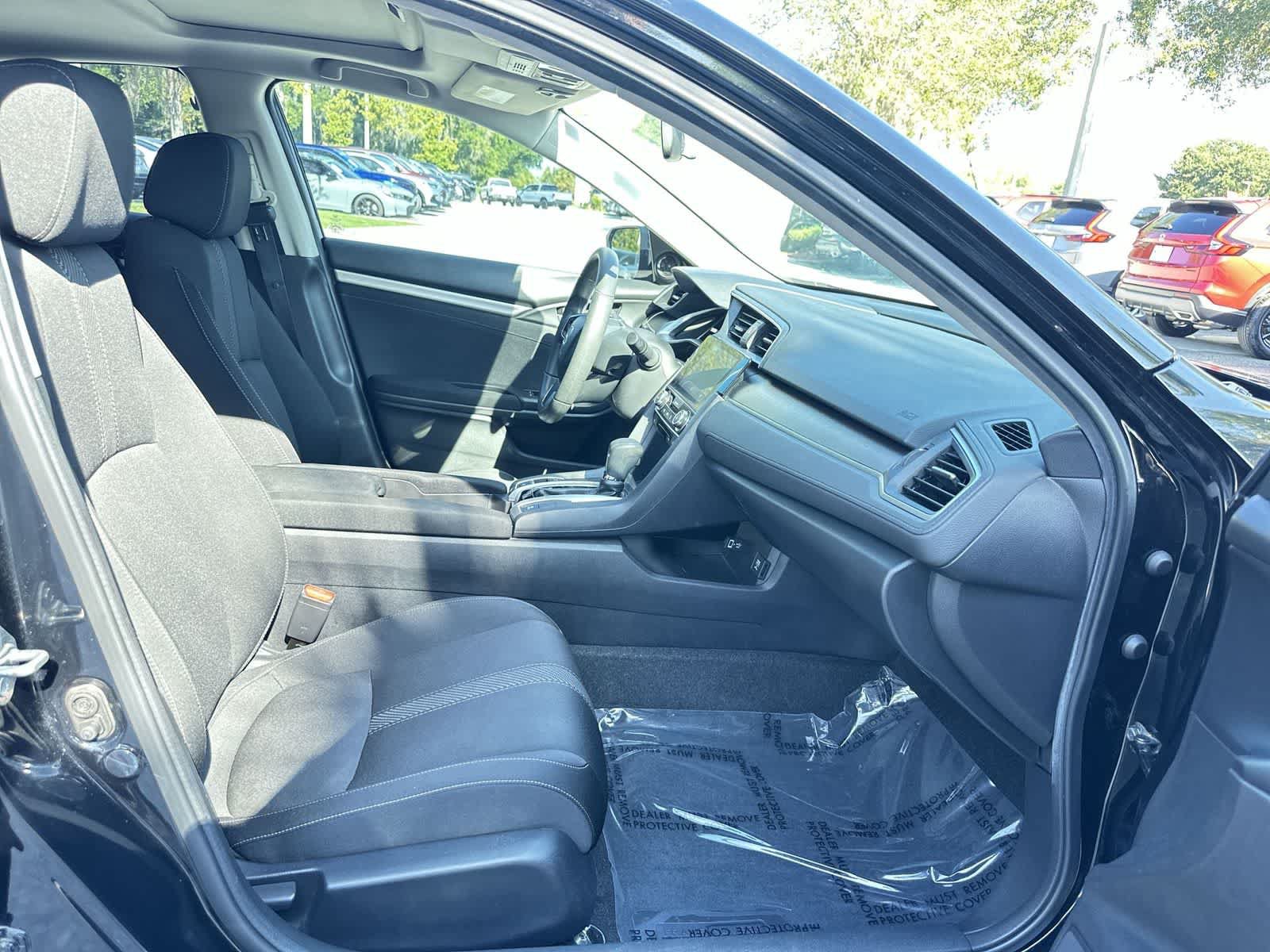 Used 2017 Honda Civic EX-T image 17