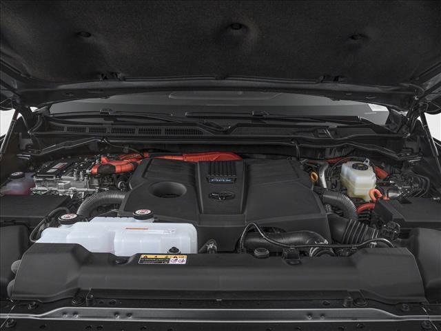 New 2026 Toyota Tundra TRD Pro AWD/4WD image 8