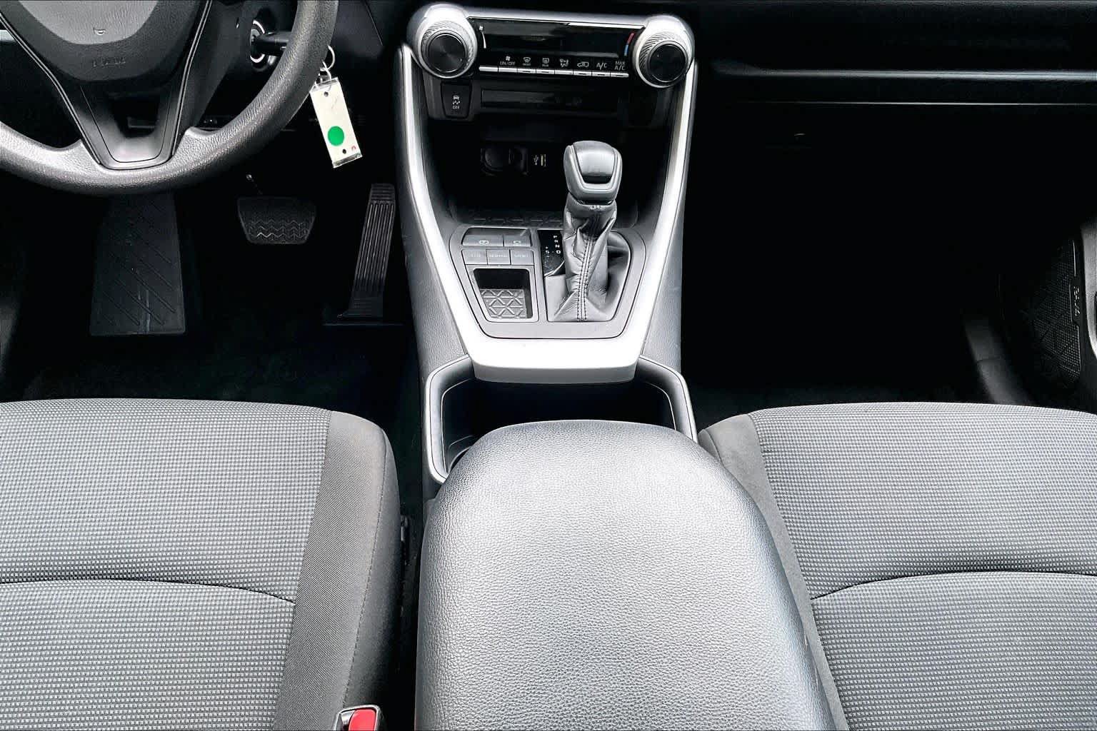 Certified 2023 Toyota RAV4 LE FWD image 17