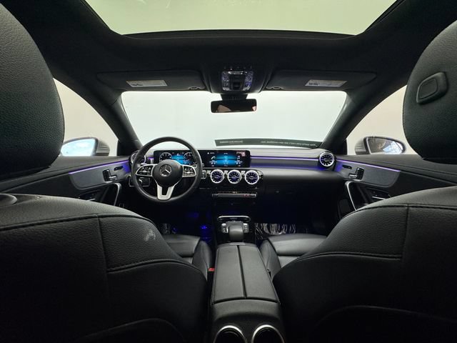 Certified 2022 Mercedes-Benz CLA 250 image 22