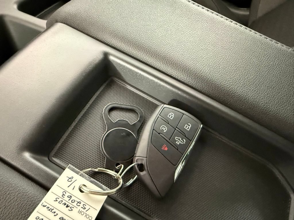 New 2026 Chevrolet Silverado 2500 Custom w/ Custom Convenience Package AWD/4WD image 23