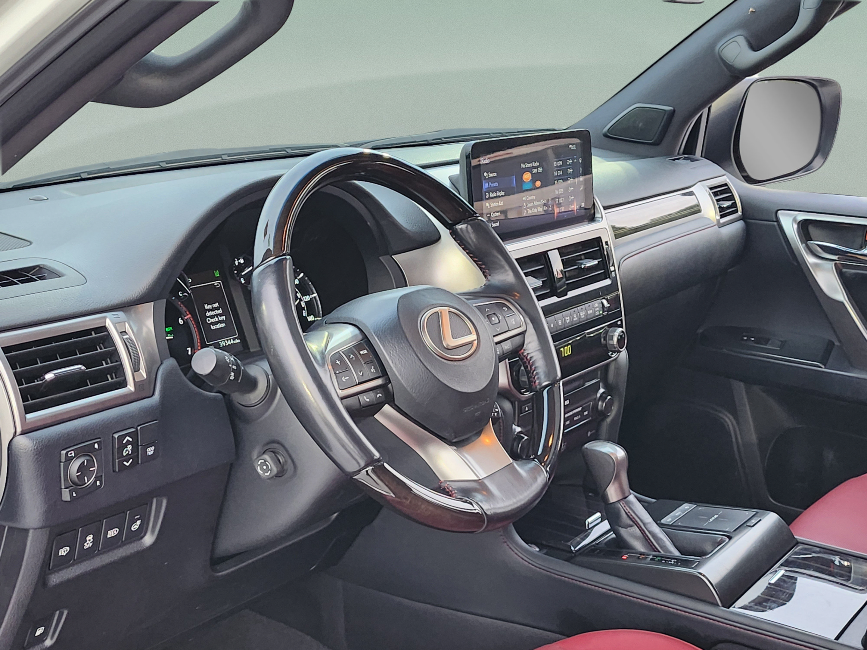 Certified 2023 Lexus GX 460 Premium w/ Premium Plus Package AWD/4WD image 11