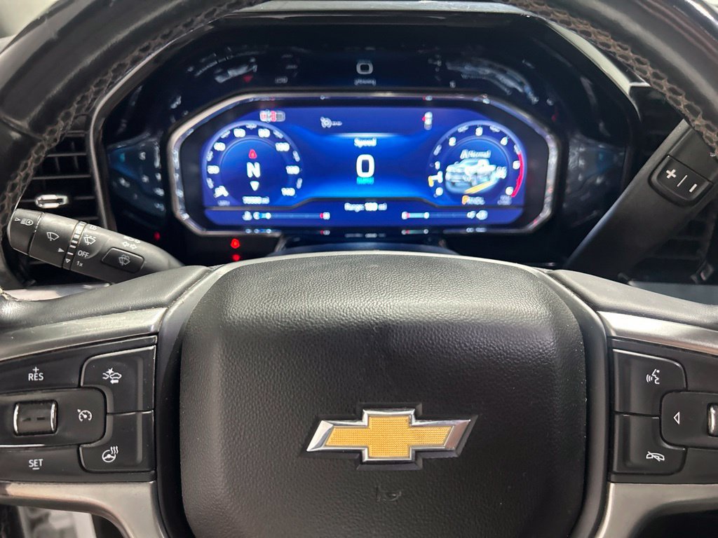 Used 2024 Chevrolet Silverado 2500 LT AWD/4WD image 26