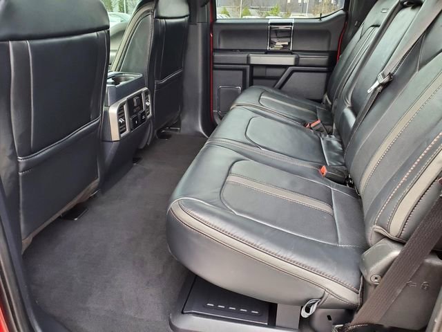 Used 2022 Ford F250 Platinum w/ Tremor Off-Road Package image 11