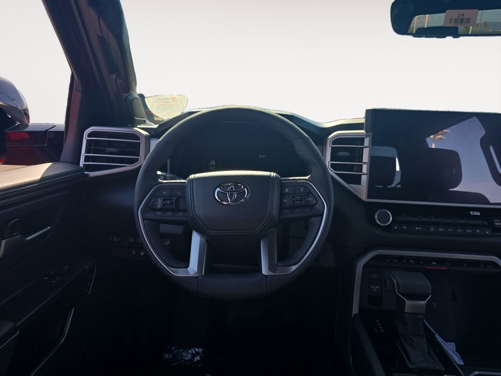 New 2026 Toyota Tundra Limited image 12