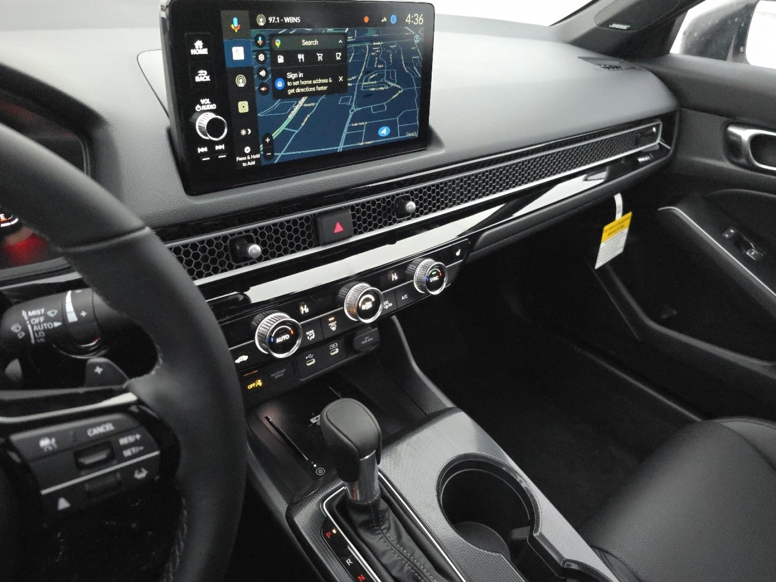 New 2026 Honda Civic Sport Touring image 29