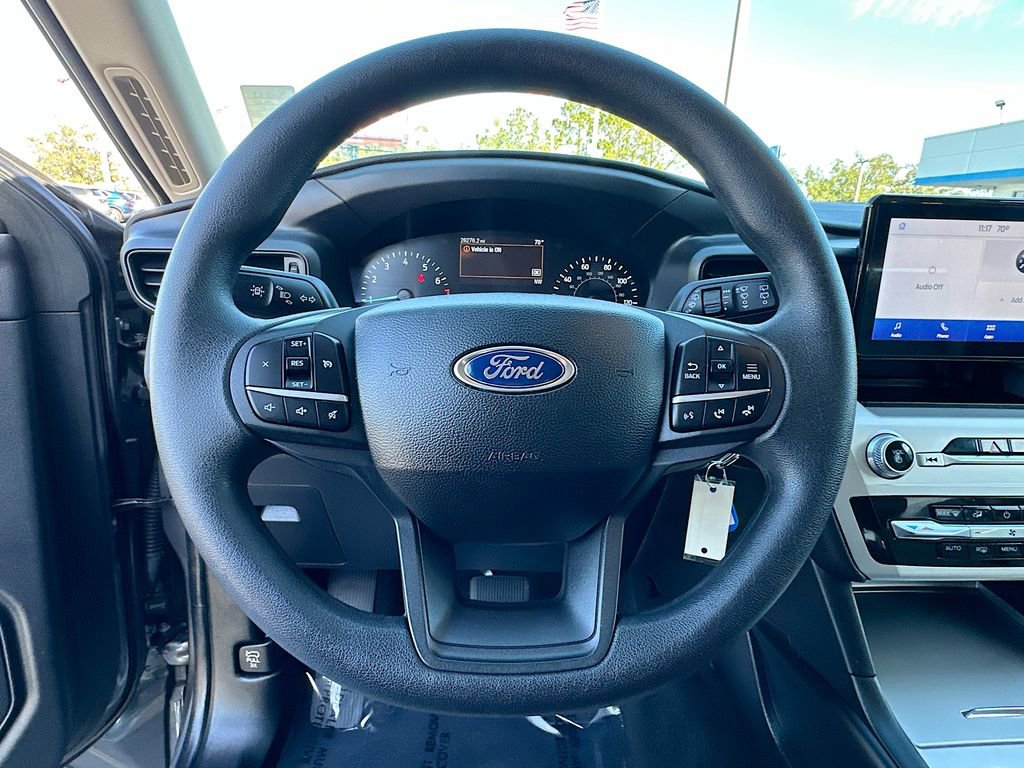 Used 2022 Ford Explorer 2WD image 12