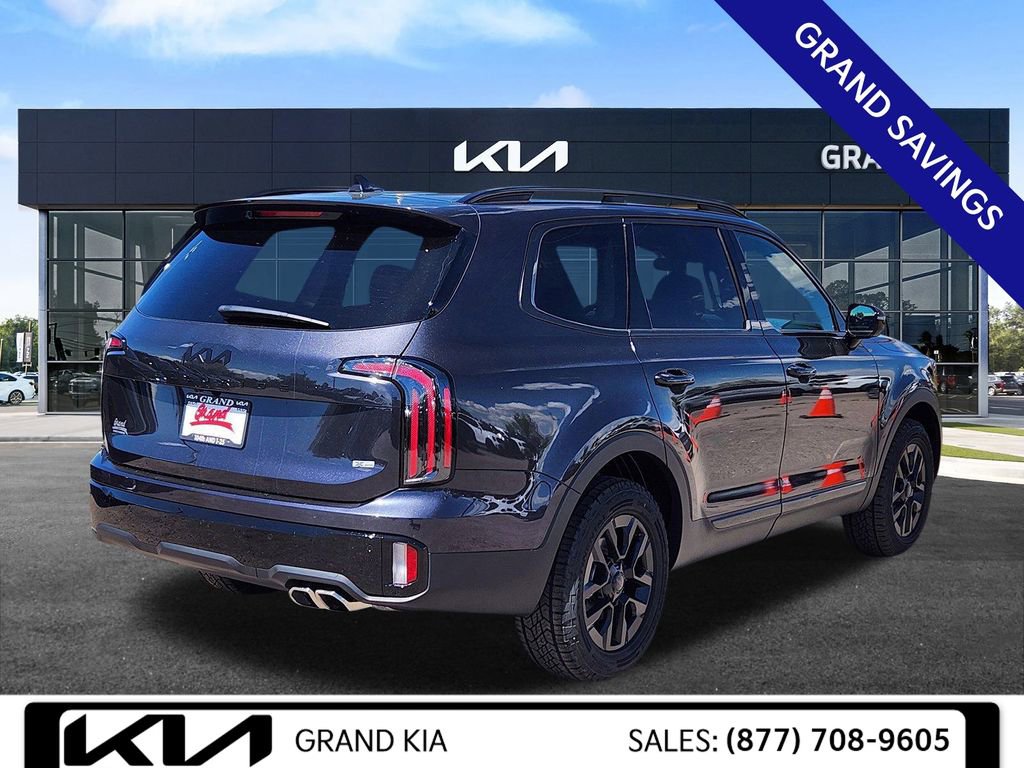 New 2025 Kia Telluride SX Prestige X-Pro AWD/4WD image 5