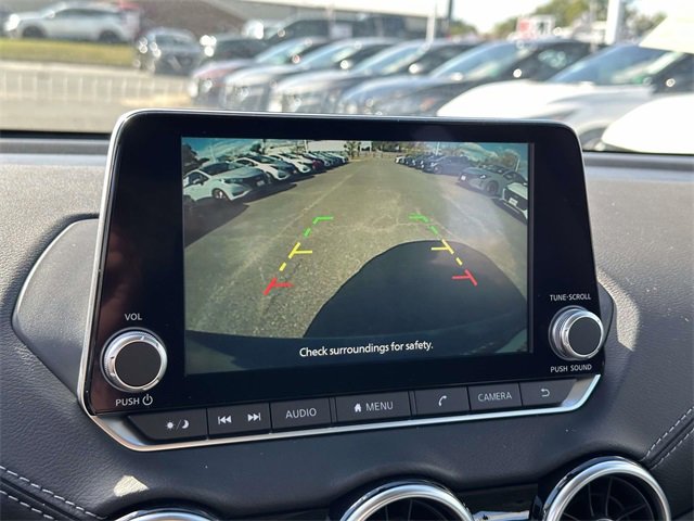 New 2025 Nissan Sentra SV w/ All-Weather Package image 20