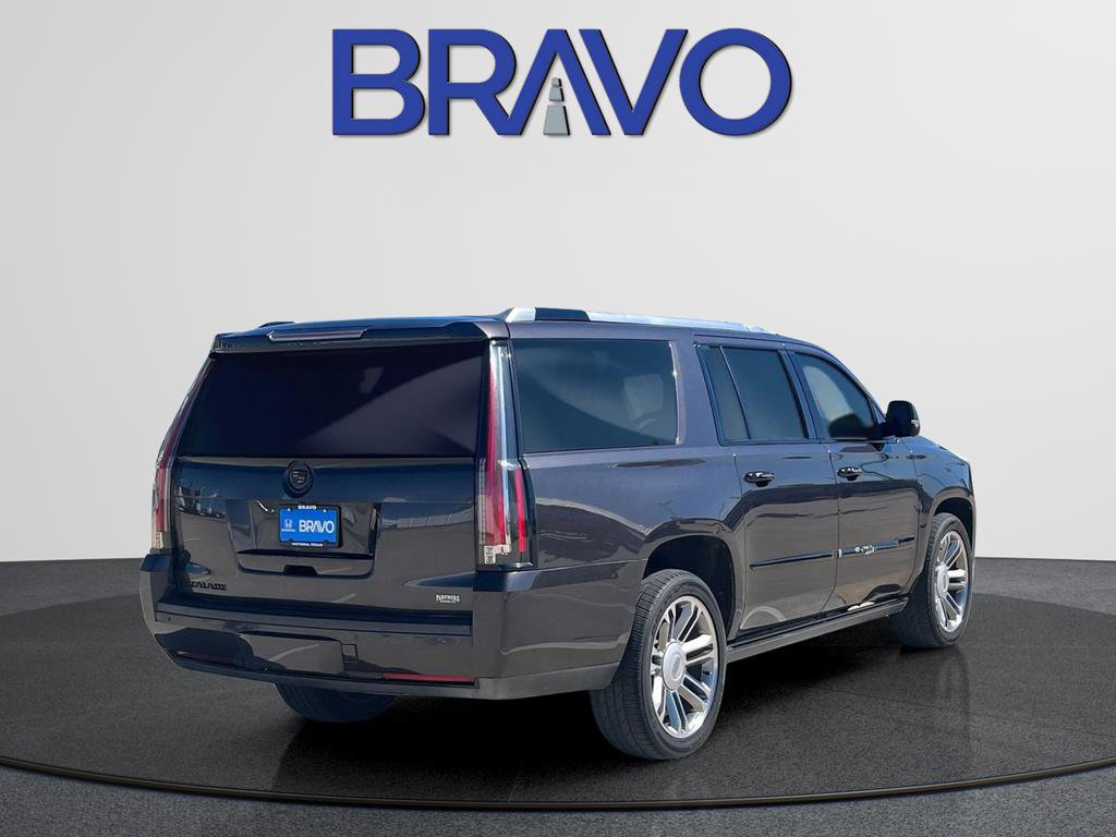Used 2015 Cadillac Escalade ESV Premium image 6