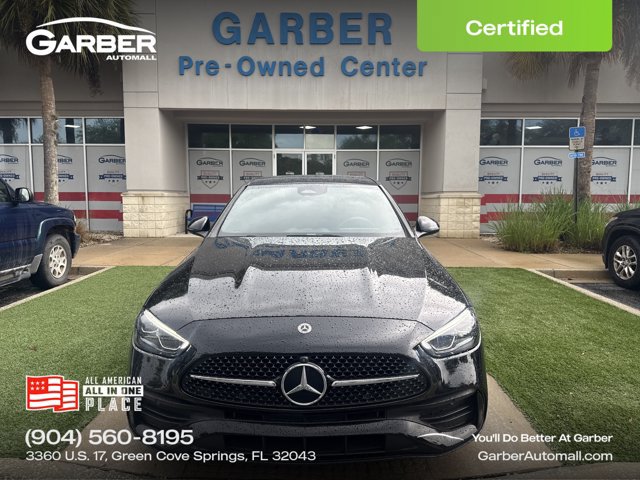 Used 2024 Mercedes-Benz C 300 Sedan