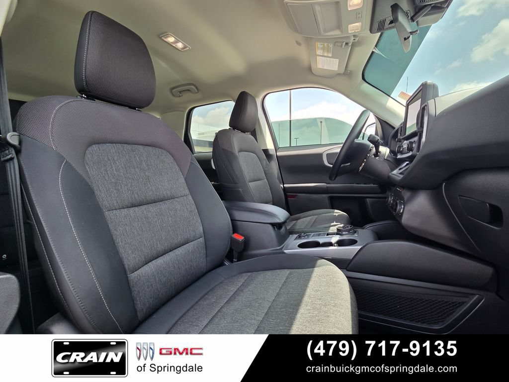 Used 2024 Ford Bronco Sport Big Bend AWD/4WD image 29