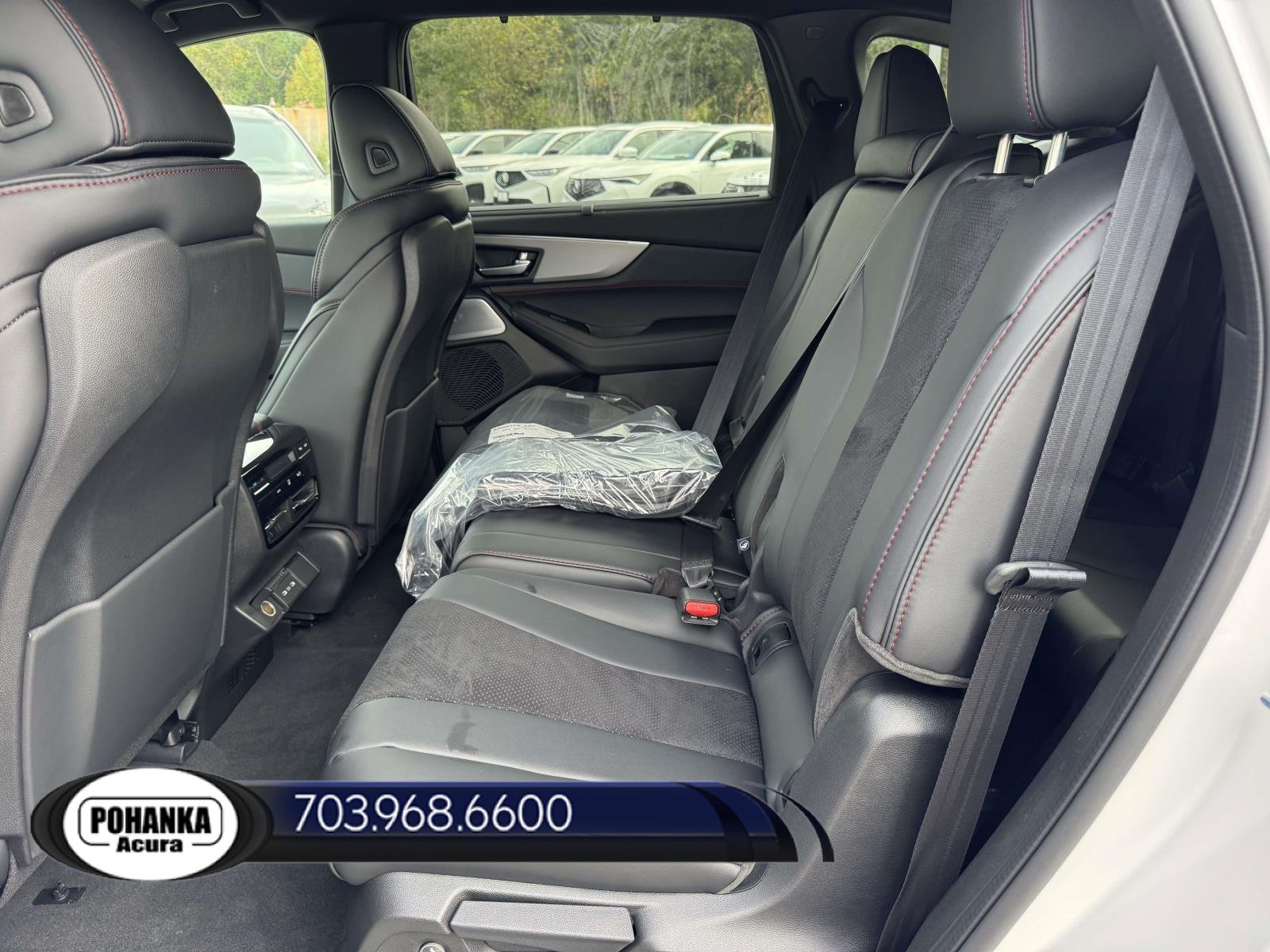 New 2026 Acura MDX A-Spec AWD/4WD image 13