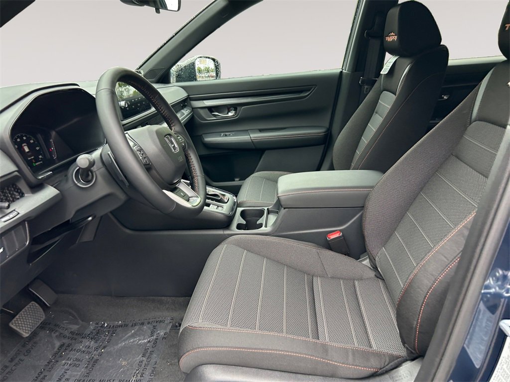 New 2026 Honda CR-V TrailSport image 9