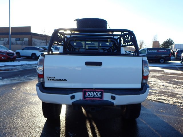 Used 2013 Toyota Tacoma 4x4 Double Cab w/ TRD Sport Pkg image 3