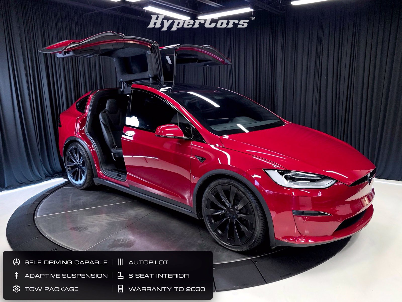 Used 2023 Tesla Model X