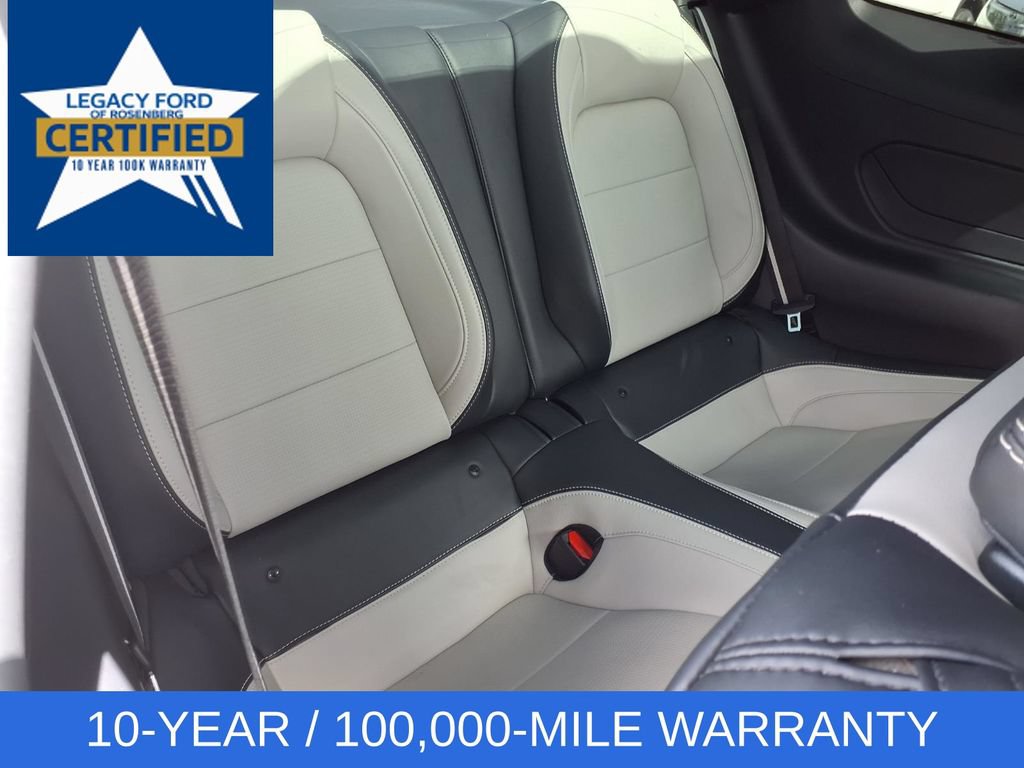 Used 2024 Ford Mustang GT Premium RWD image 26